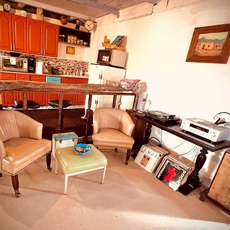 A Taste Of West Texas The Old Rock Shop Villa Van Horn Exteriör bild