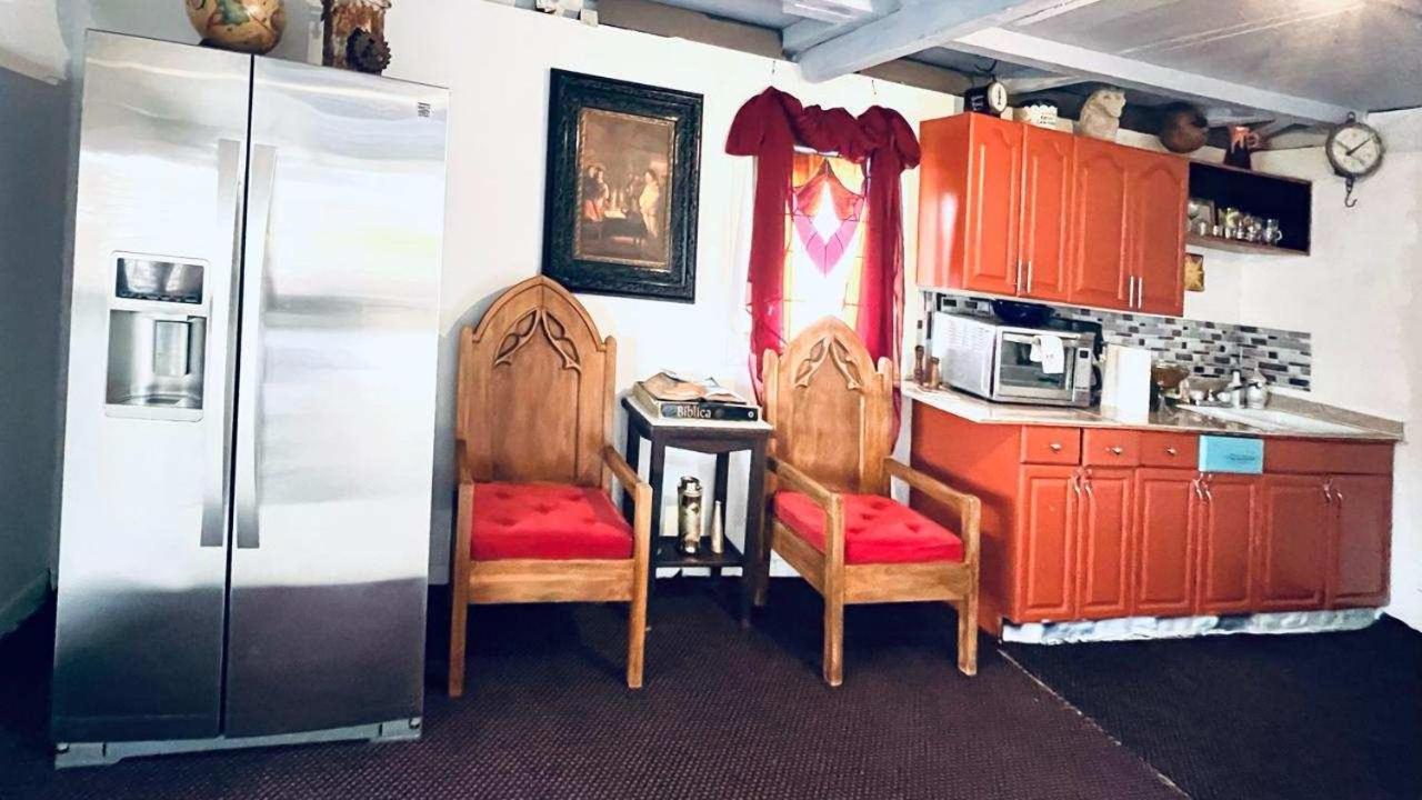 A Taste Of West Texas The Old Rock Shop Villa Van Horn Exteriör bild